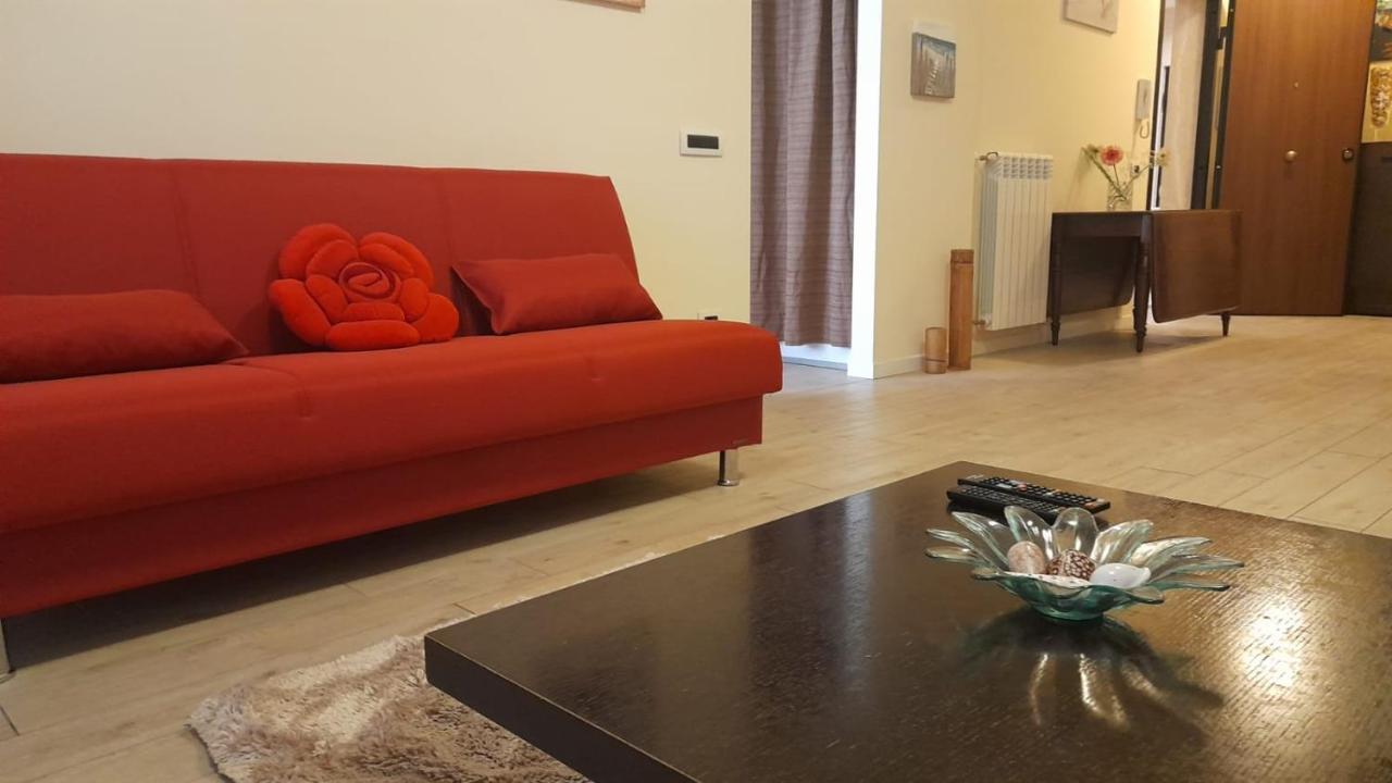 La Passeggiata Apartment Lido di Ostia Luaran gambar