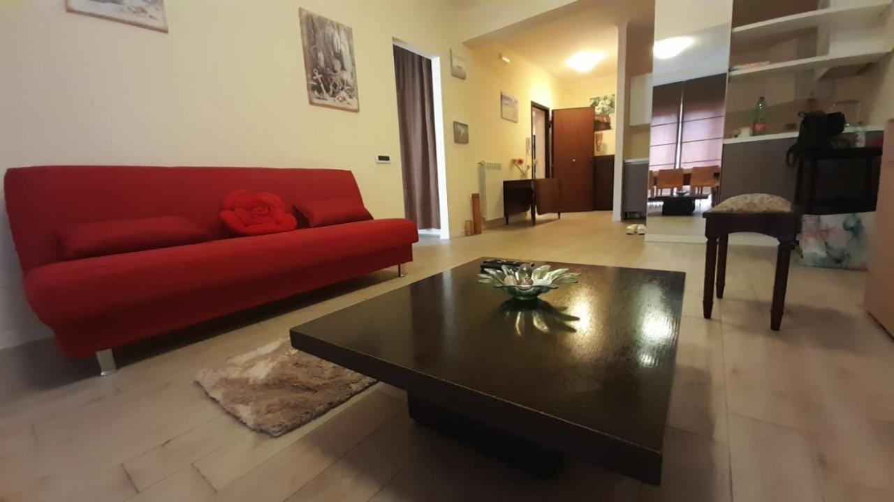 La Passeggiata Apartment Lido di Ostia Luaran gambar