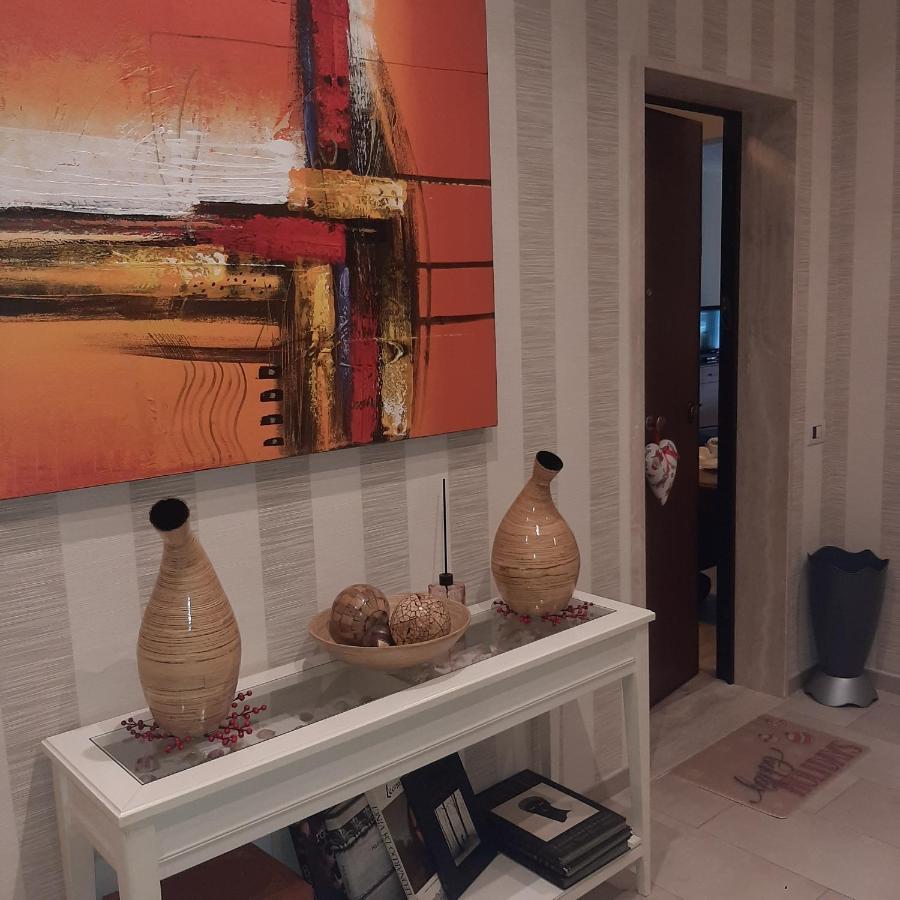 La Passeggiata Apartment Lido di Ostia Luaran gambar