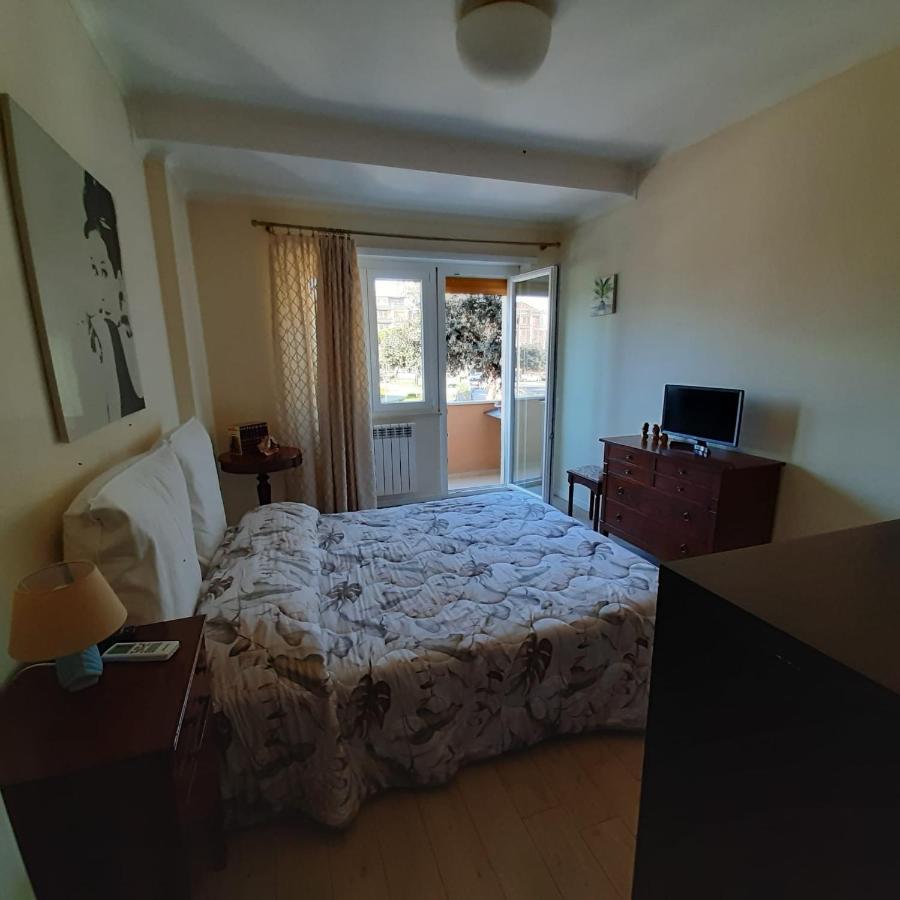 La Passeggiata Apartment Lido di Ostia Luaran gambar
