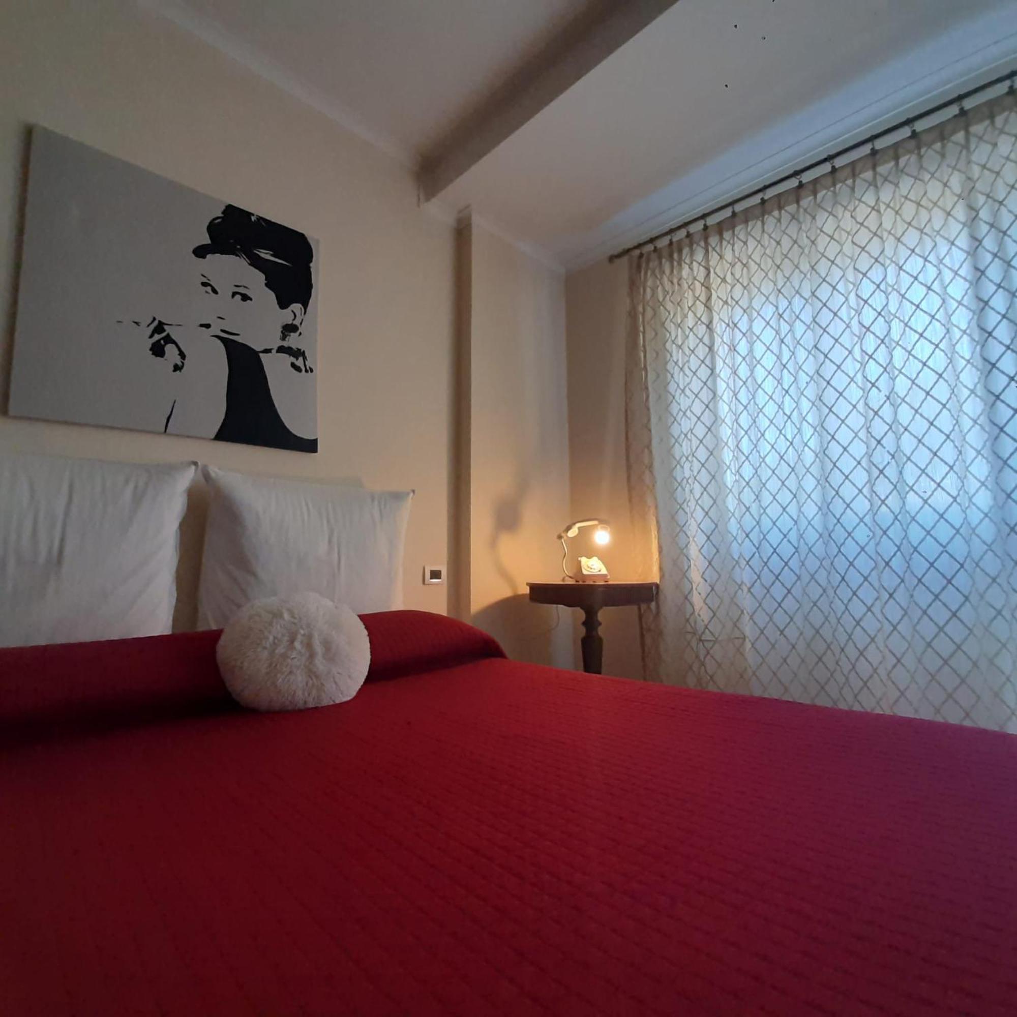 La Passeggiata Apartment Lido di Ostia Luaran gambar